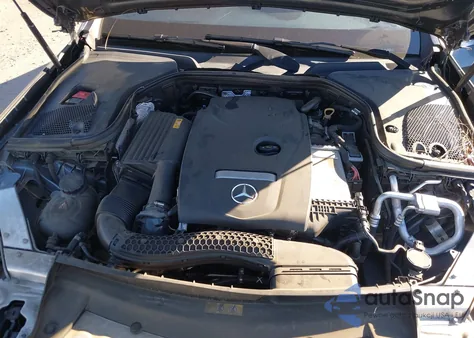 2019 Mercedes-Benz E 300 from USA, damaged, VIN WDDZF4JB9KA514428